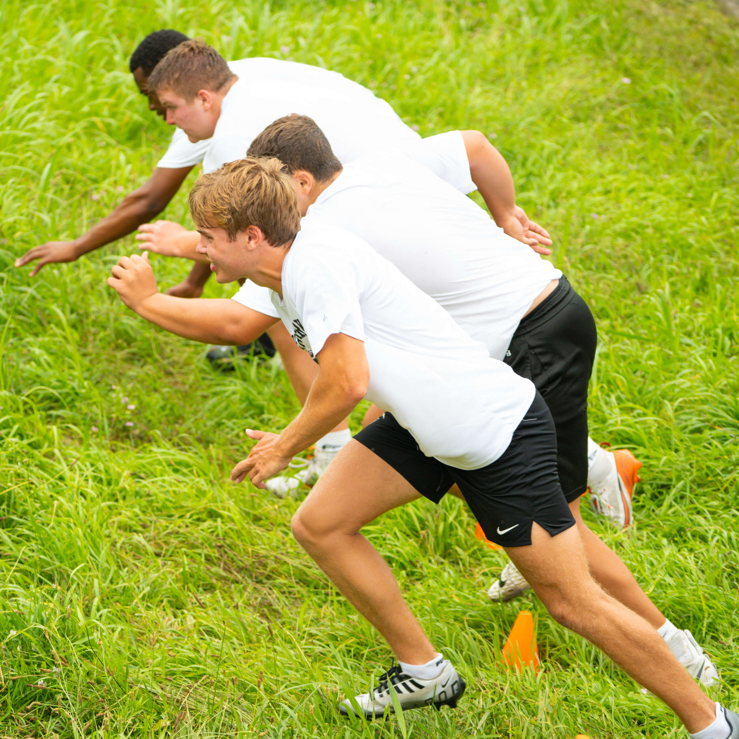 Bethel Park Iron Works performance center